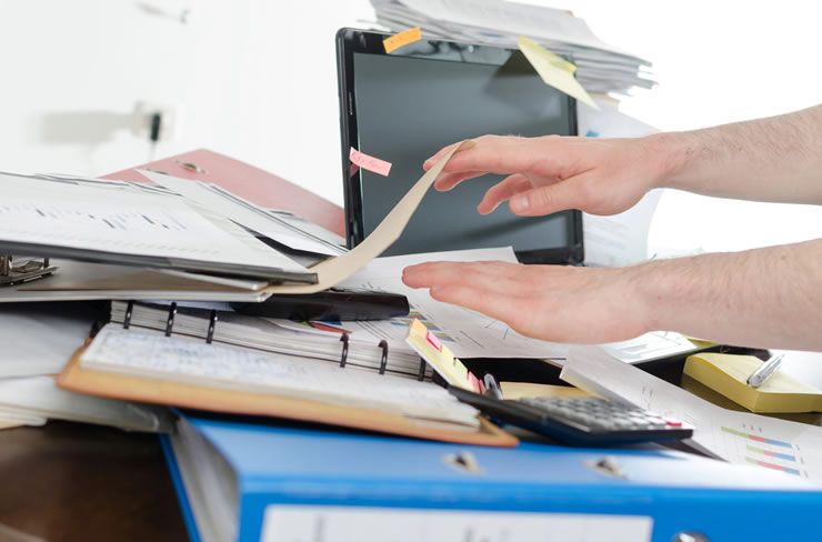 Going Paperless Gives You More Protection